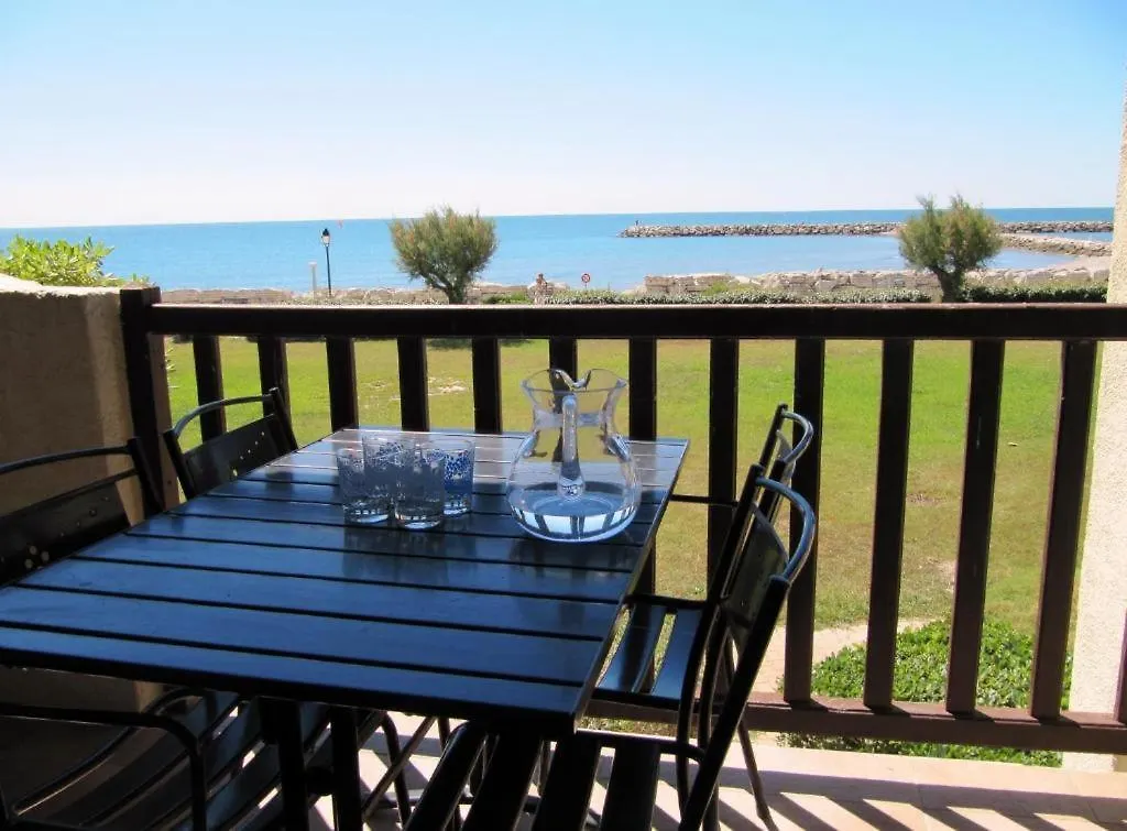 Appartement Front De Mer Avec Vue Et Acces Plage, Saintes-Maries-De-La-Mer