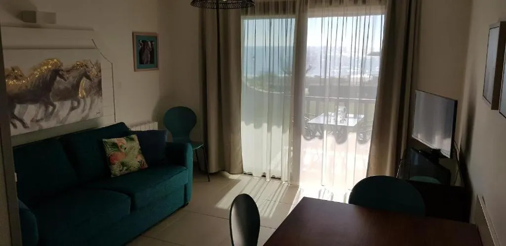Appartement Front De Mer Avec Vue Et Acces Plage, Saintes-Maries-De-La-Mer