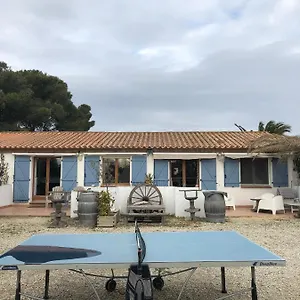 Ferienhaus Armieux, Saintes-Maries-de-La-Mer