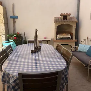 Ferienhaus Maison Au Bord De, Saintes-Maries-de-La-Mer