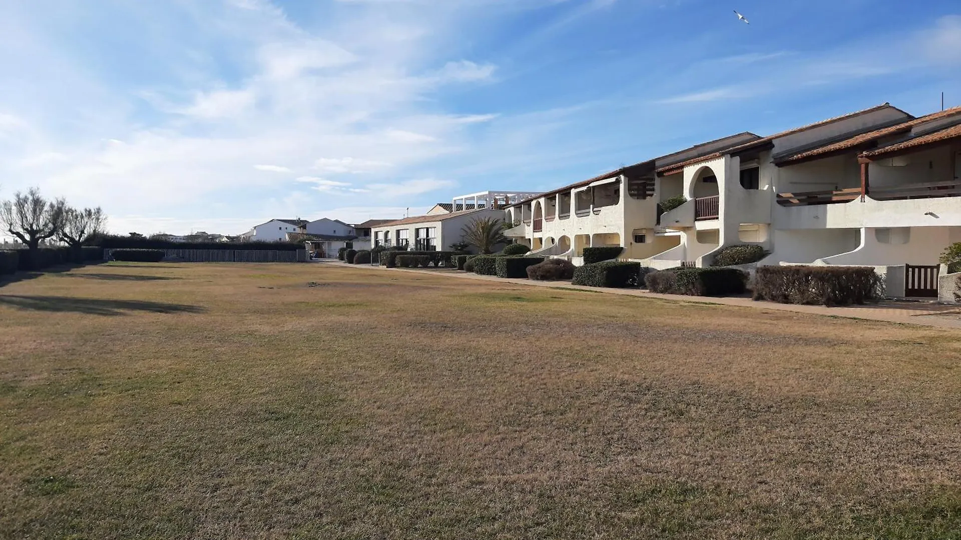 Apartamento Appartement Front De Mer Avec Vue Et Acces Plage, Saintes-Maries-De-La-Mer