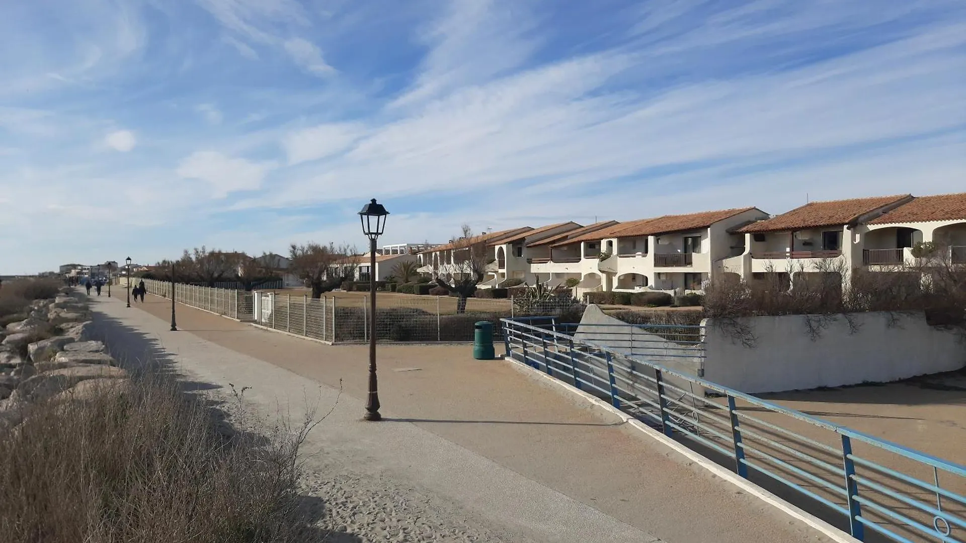 Appartement Front De Mer Avec Vue Et Acces Plage, Saintes-Maries-De-La-Mer Francia