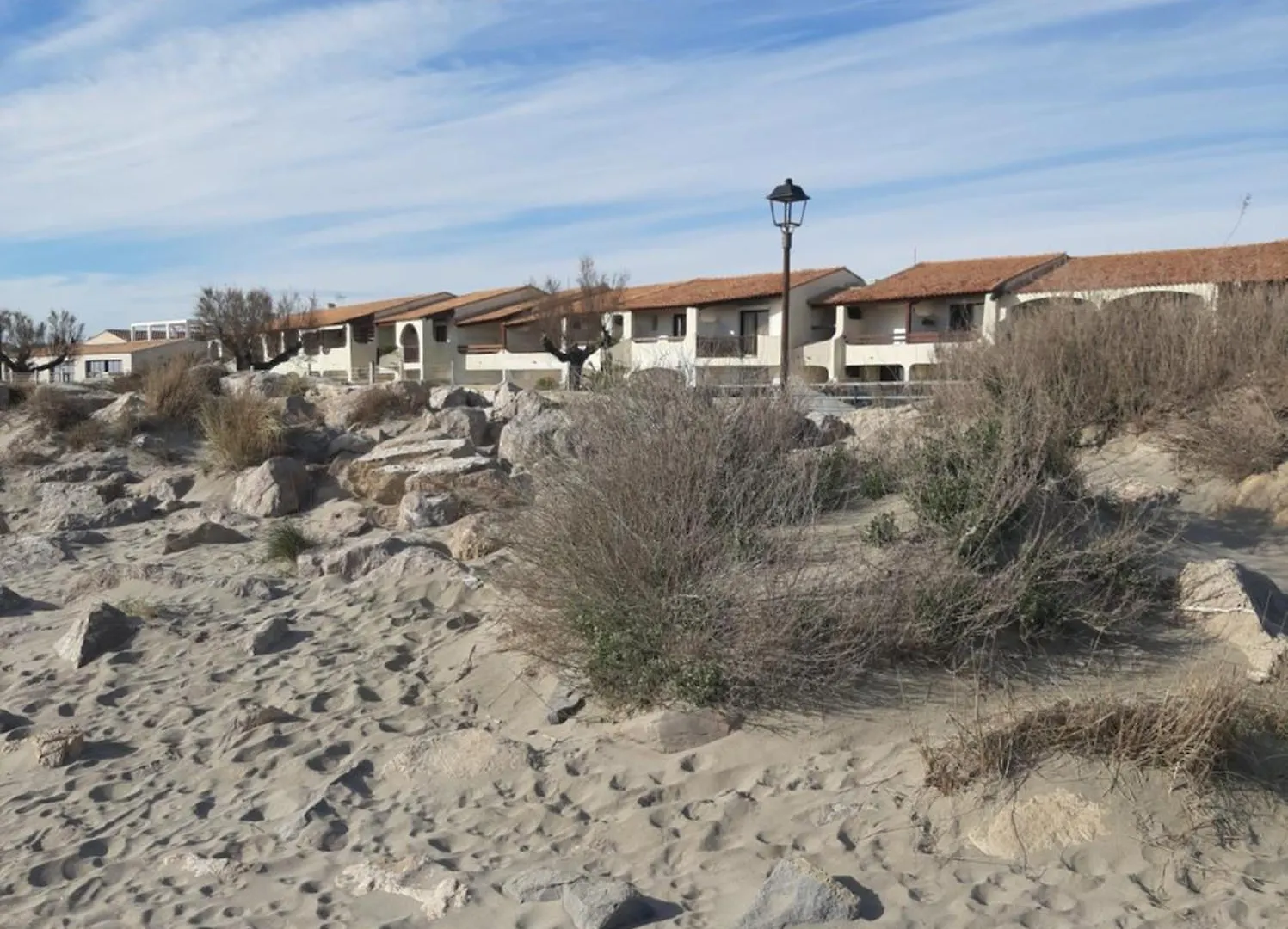 Apartamento Appartement Front De Mer Avec Vue Et Acces Plage, Saintes-Maries-De-La-Mer Francia